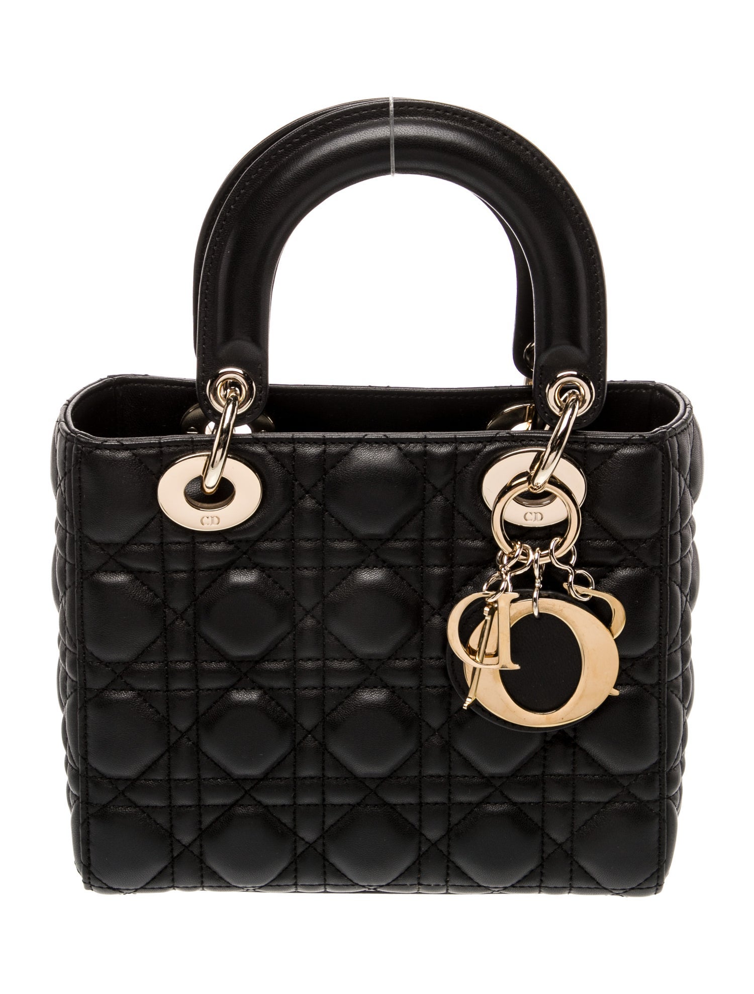 Christian Dior Cannage Lady Dior