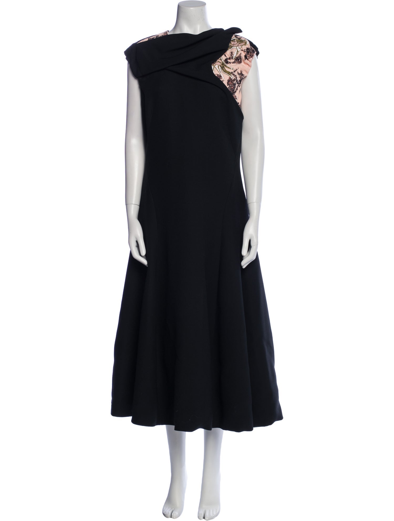 Christian Dior 2016 Long Dress