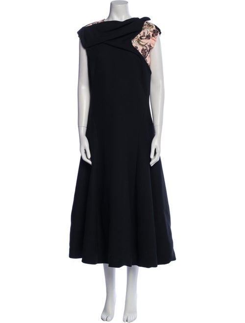 Christian Dior 2016 Long Dress