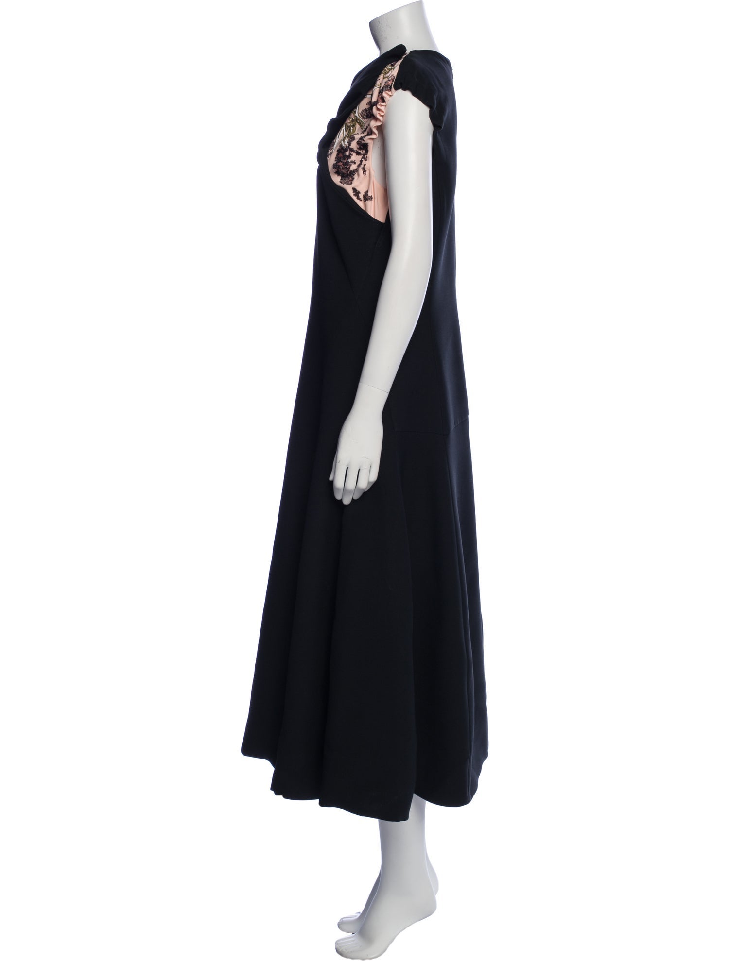 Christian Dior 2016 Long Dress