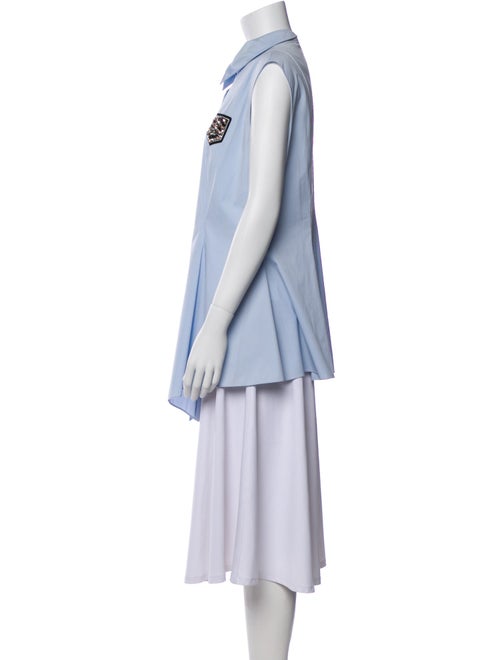 Christian Dior Sleeveless Tunic