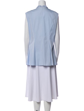 Christian Dior Sleeveless Tunic