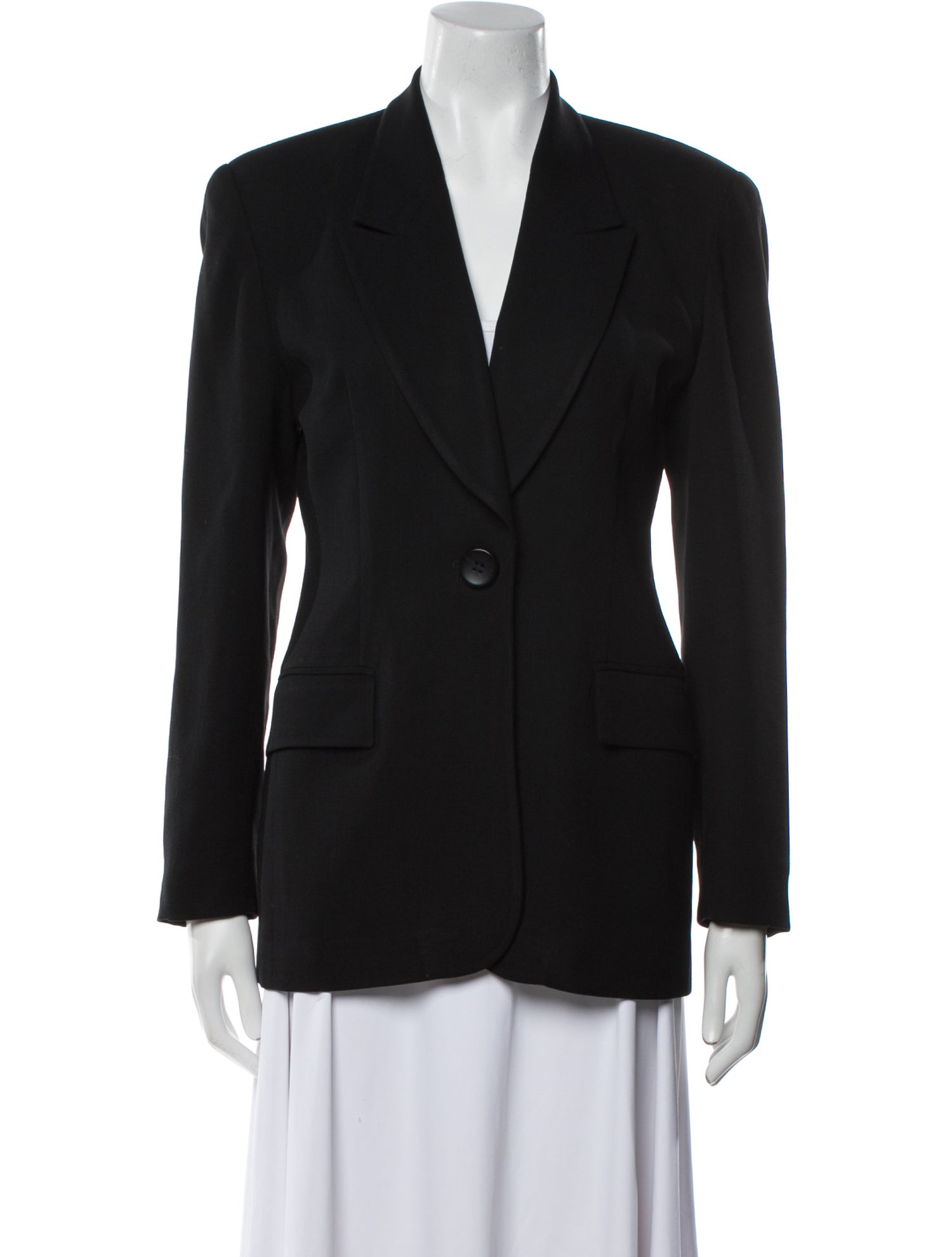 Christian Dior Vintage Wool Blazer