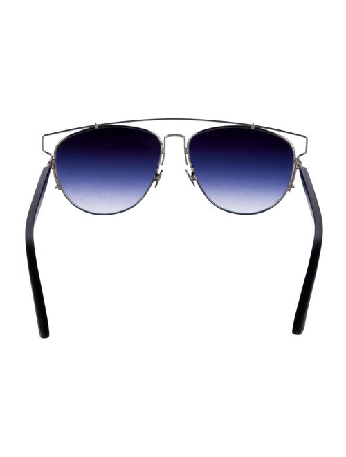 Christian Dior Dior Technologic Aviator Sunglasses