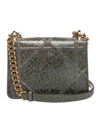 Christian Dior Leather Diorama Small