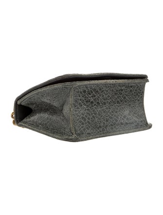 Christian Dior Leather Diorama Small