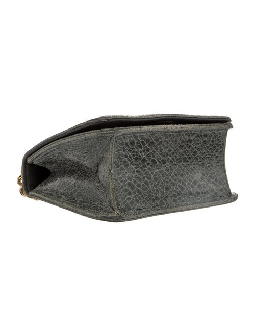 Christian Dior Leather Diorama Small