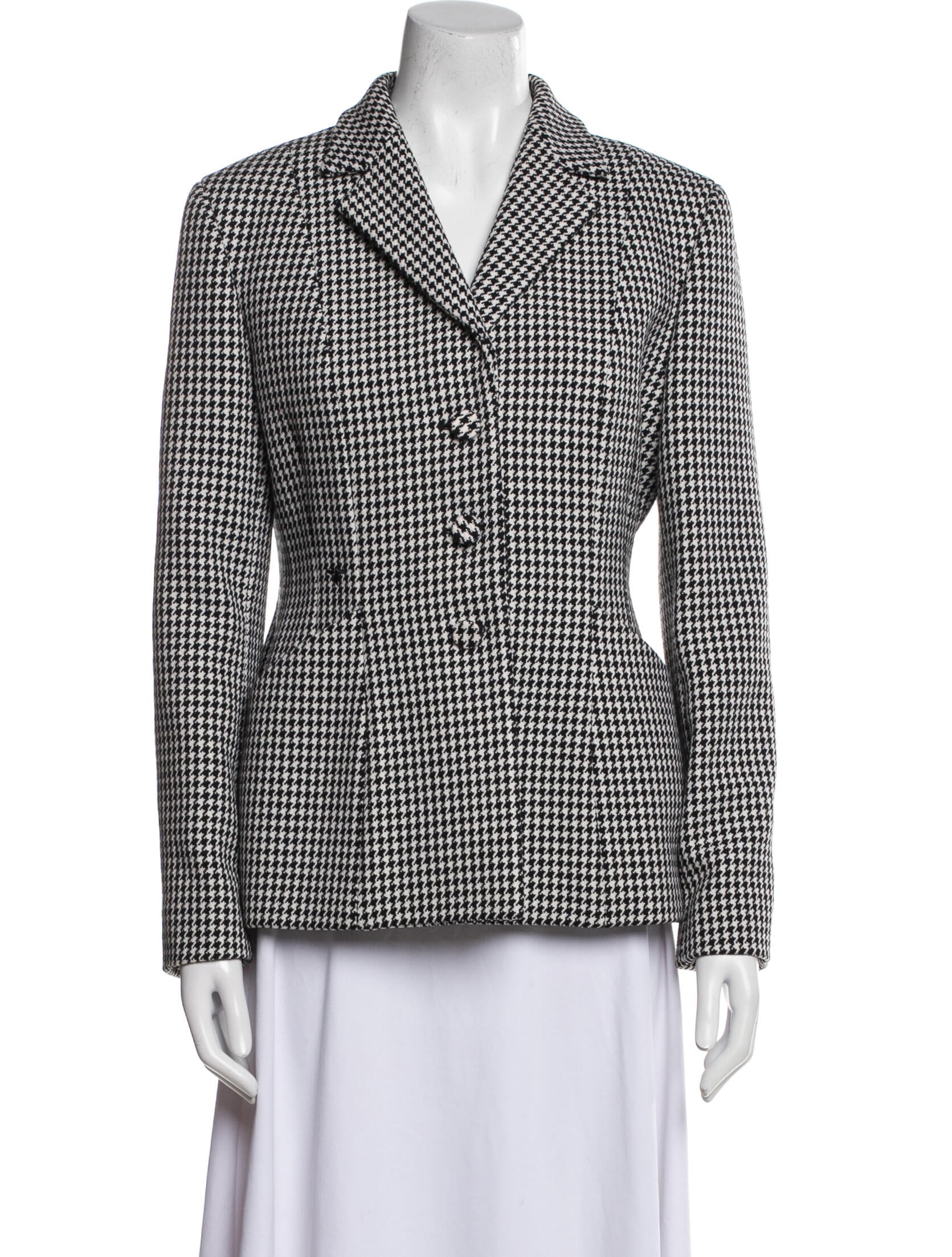 Christian Dior 2017 Virgin Wool Blazer