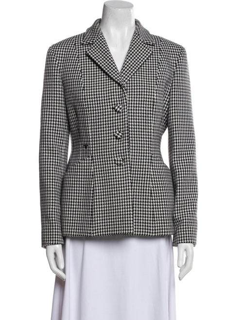 Christian Dior 2017 Virgin Wool Blazer