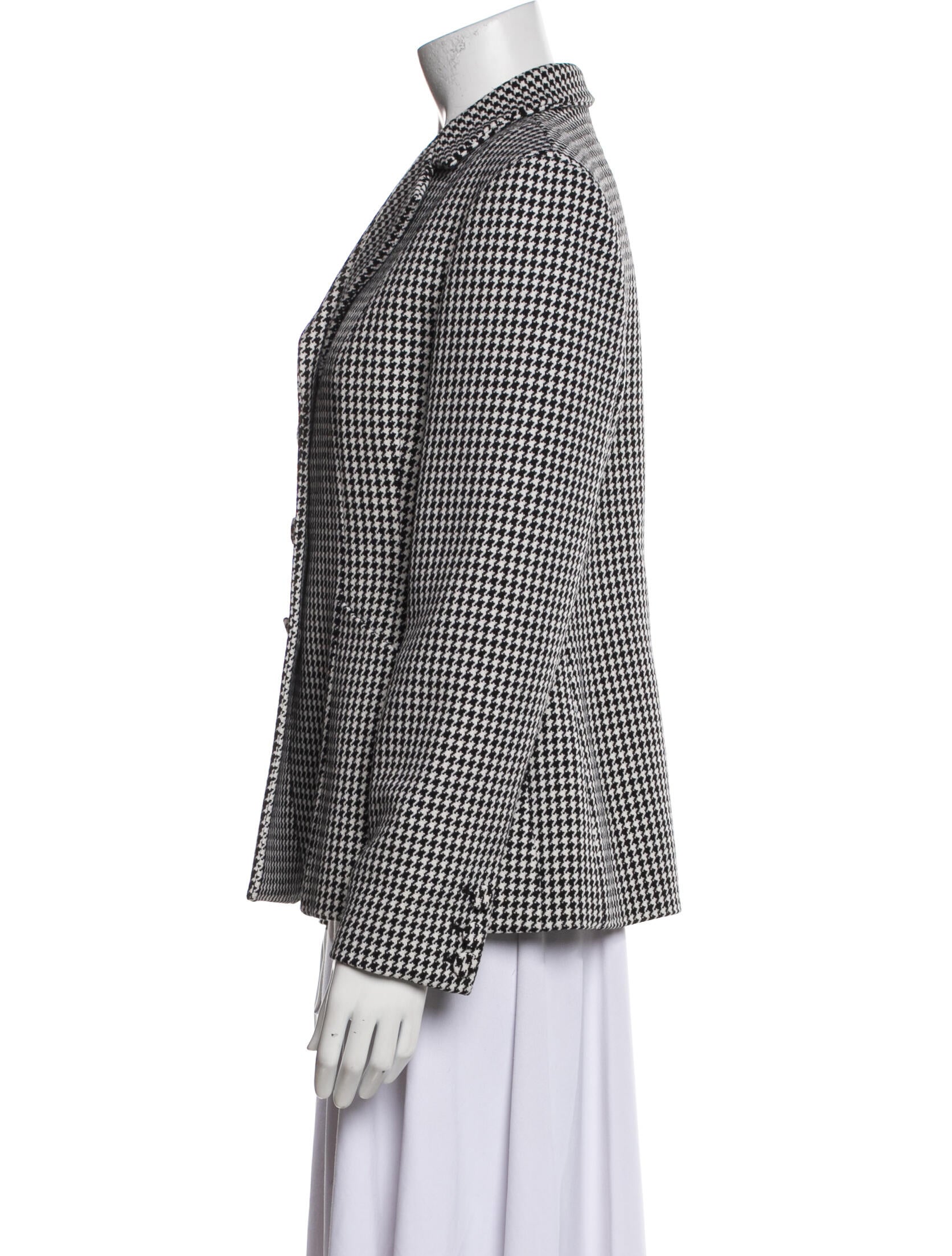 Christian Dior 2017 Virgin Wool Blazer