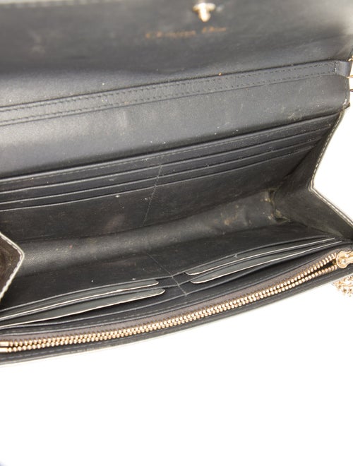 Christian Dior Cannage Diorama