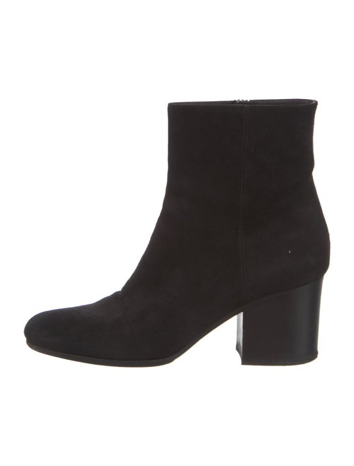 Christian Dior Suede Boots