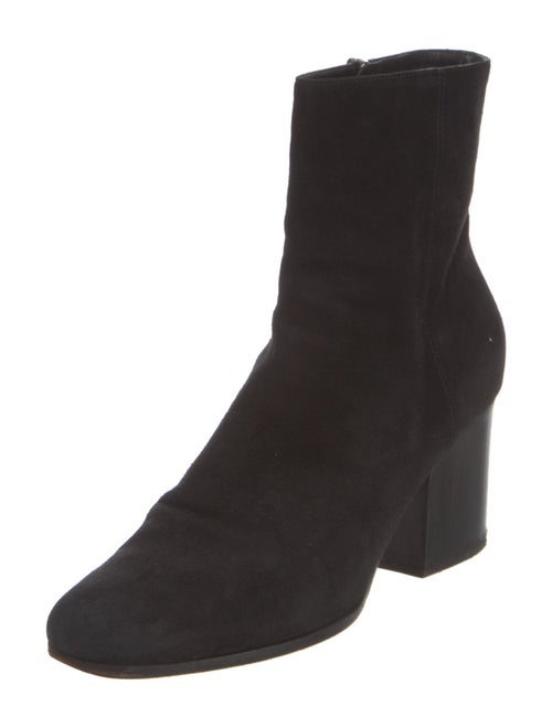 Christian Dior Suede Boots