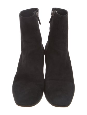 Christian Dior Suede Boots