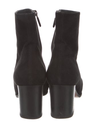 Christian Dior Suede Boots