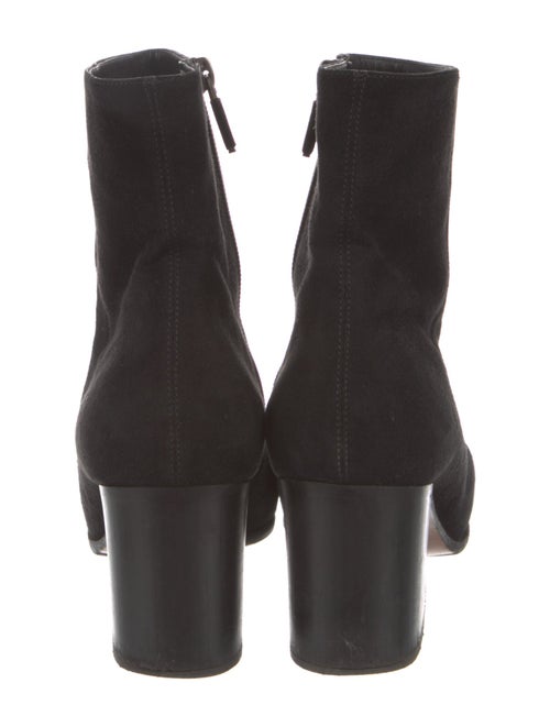 Christian Dior Suede Boots