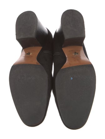 Christian Dior Suede Boots