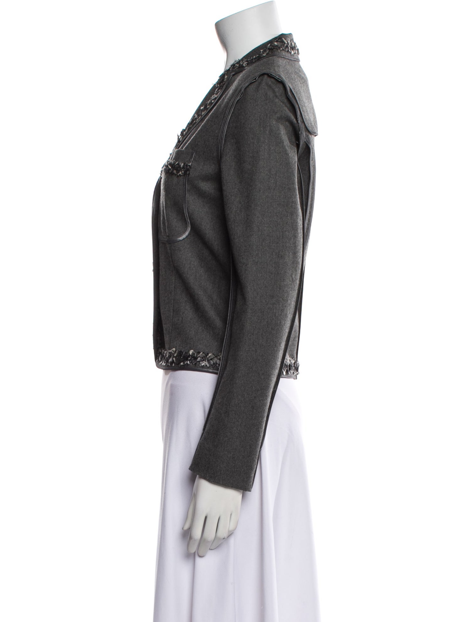 Christian Dior Vintage 2000 Biker Jacket