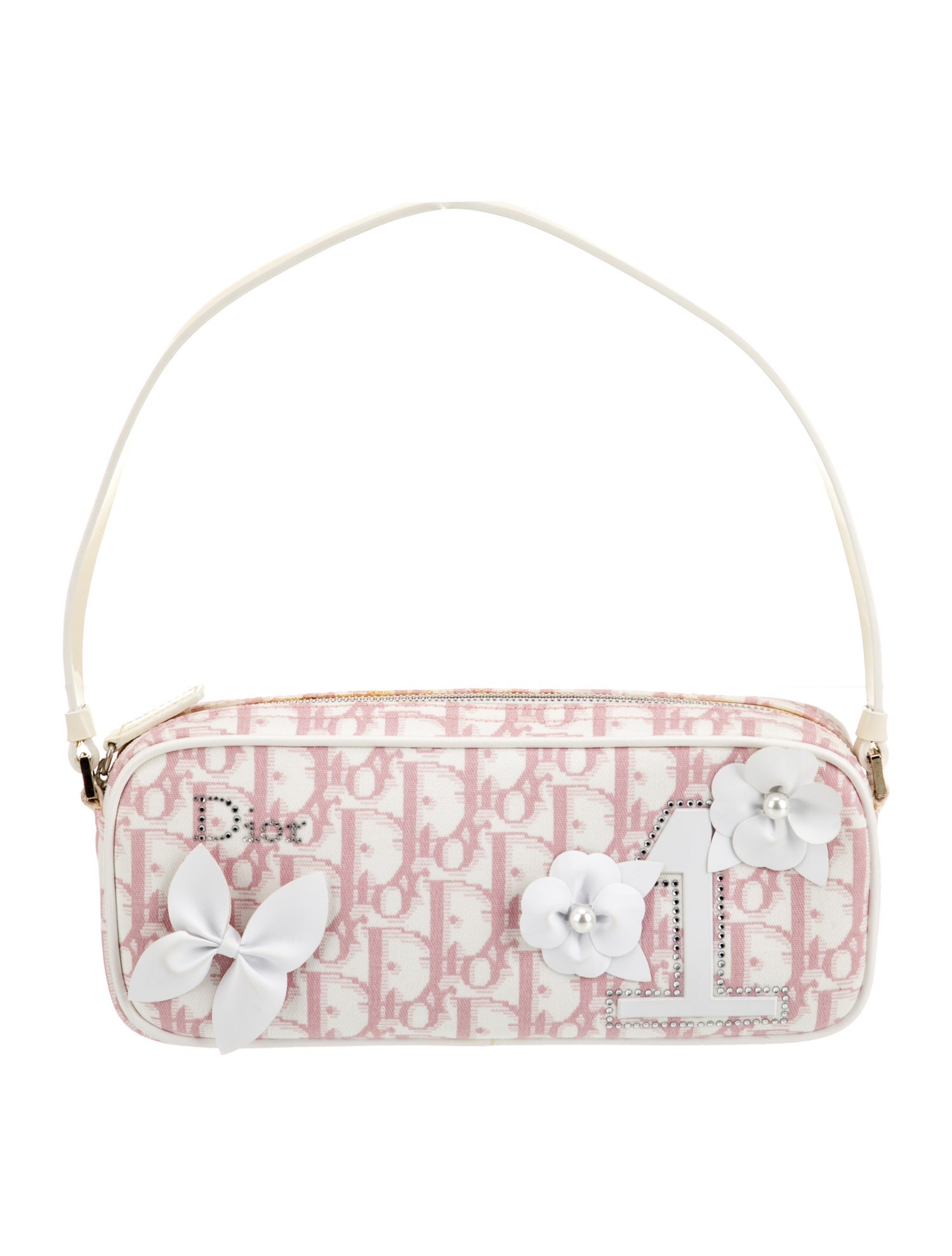 Christian Dior Faux Pearl Girly