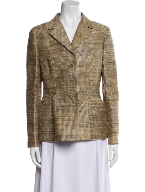 Christian Dior Printed Blazer
