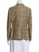 Christian Dior Printed Blazer