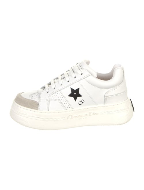 Christian Dior Leather Sneakers
