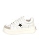 Christian Dior Leather Sneakers