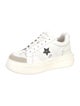 Christian Dior Leather Sneakers