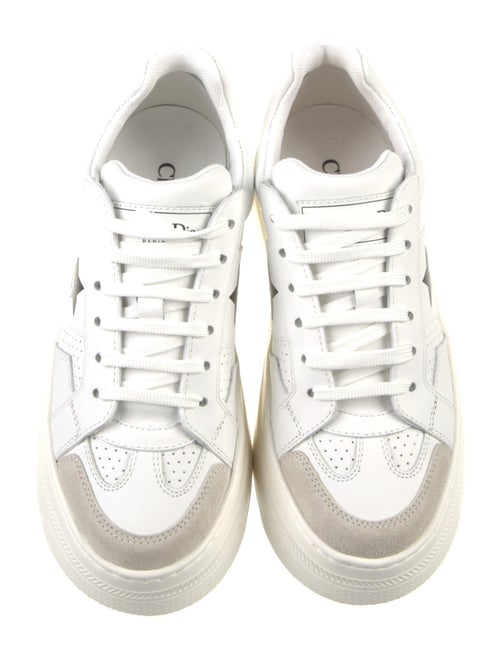 Christian Dior Leather Sneakers