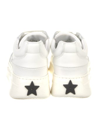 Christian Dior Leather Sneakers