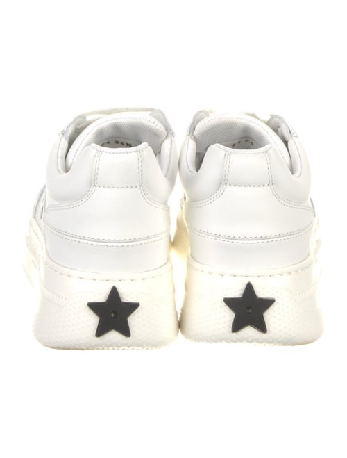 Christian Dior Leather Sneakers