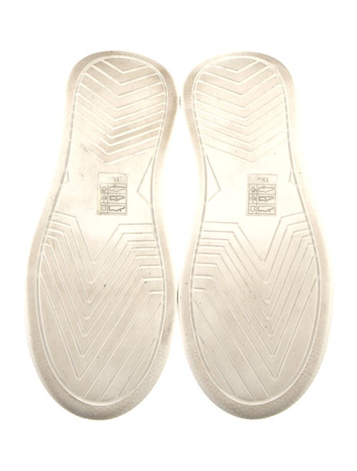 Christian Dior Leather Sneakers