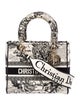 Christian Dior Toile de Jouy Zodiac D-Lite Medium 2022