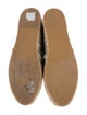 Christian Dior Oblique Jacquard Canvas Espadrilles