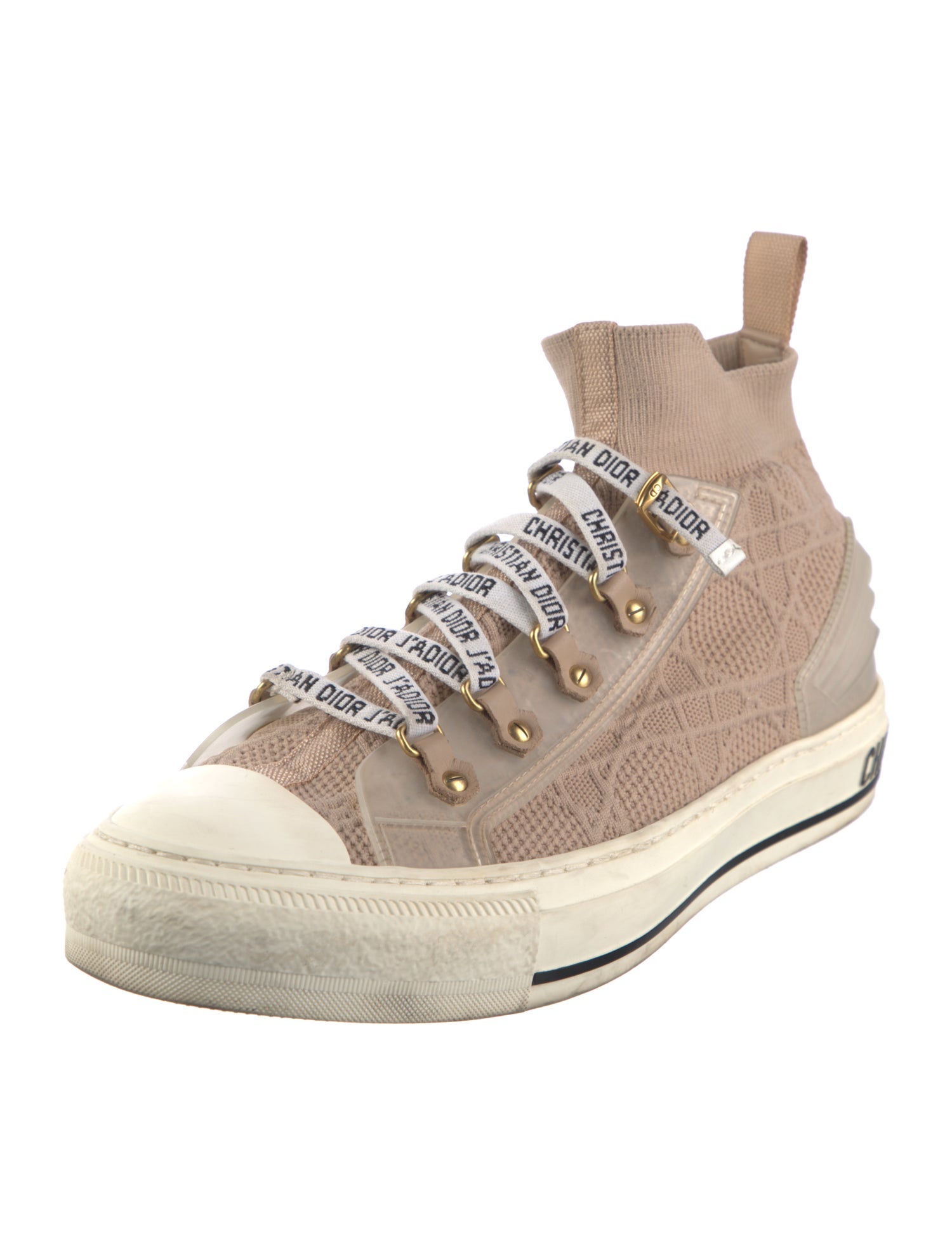 Christian Dior Walk N Dior Sneakers