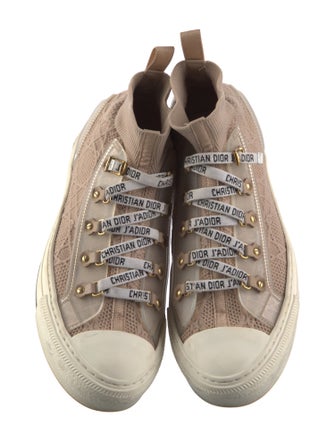 Christian Dior Walk N Dior Sneakers