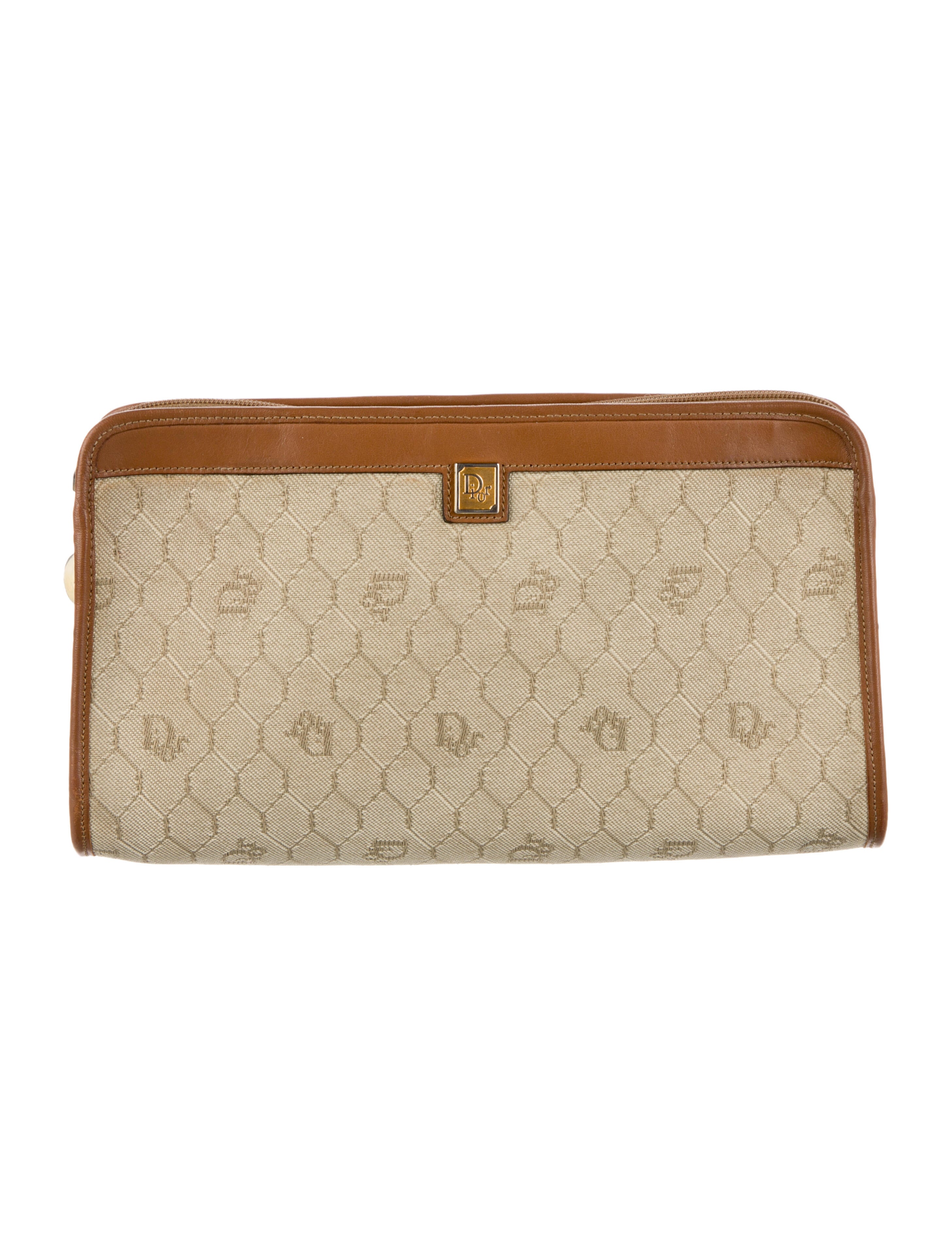 Christian Dior Cosmetic Bag