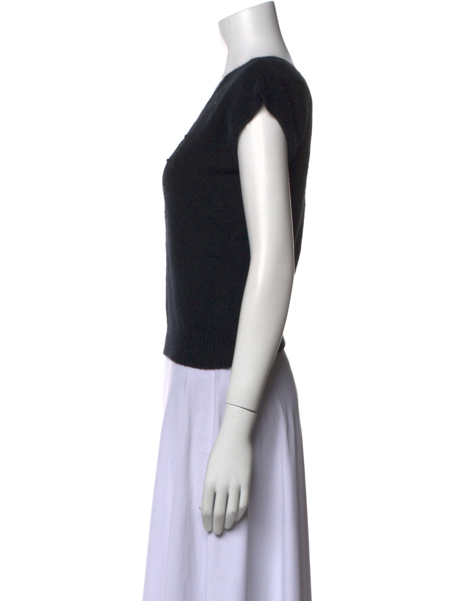 Christian Dior Vintage Petite Top