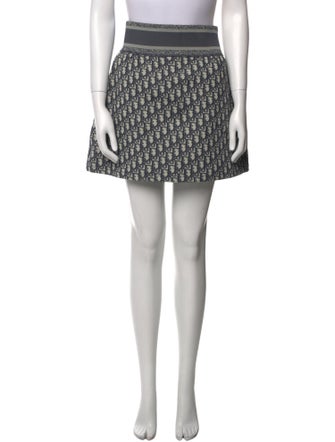 Christian Dior 2021 Mini Skirt