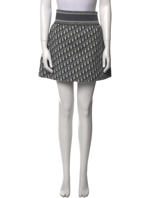 Christian Dior 2021 Mini Skirt