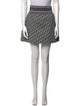 Christian Dior 2021 Mini Skirt