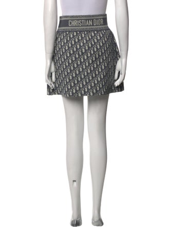 Christian Dior 2021 Mini Skirt
