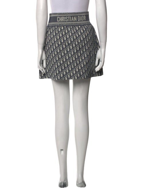 Christian Dior 2021 Mini Skirt