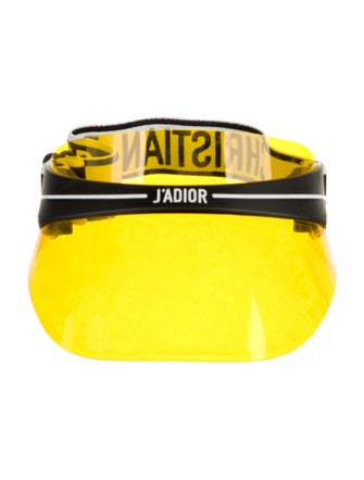 Christian Dior Dior Club1 Visor