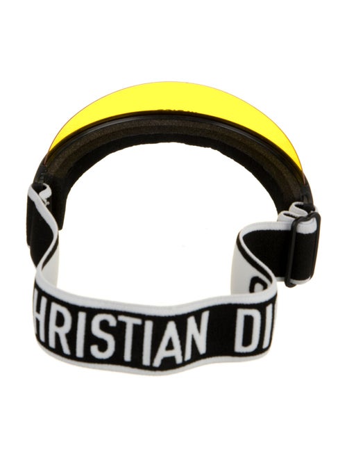 Christian Dior Dior Club1 Visor