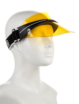 Christian Dior Dior Club1 Visor