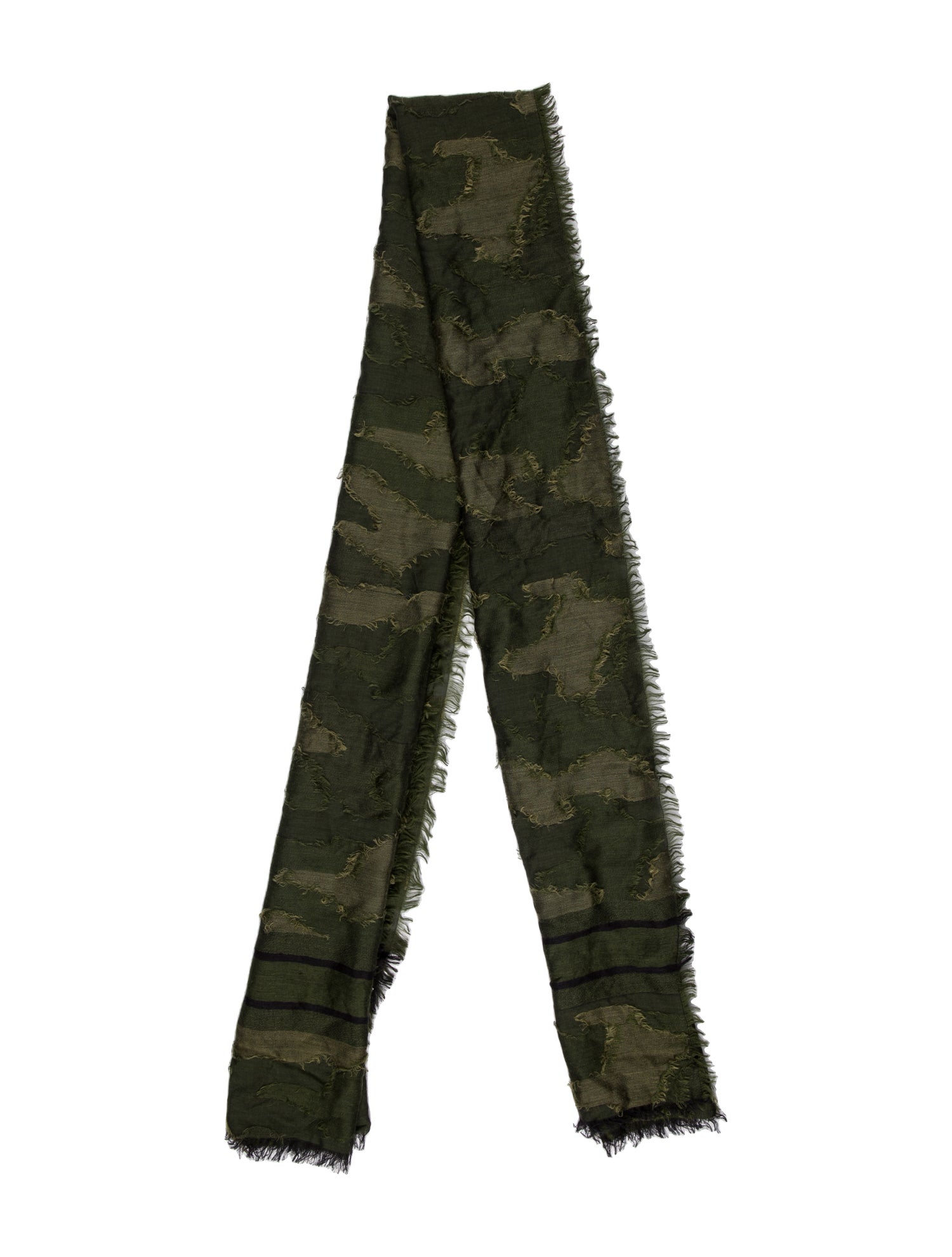 Christian Dior Printed Scarf