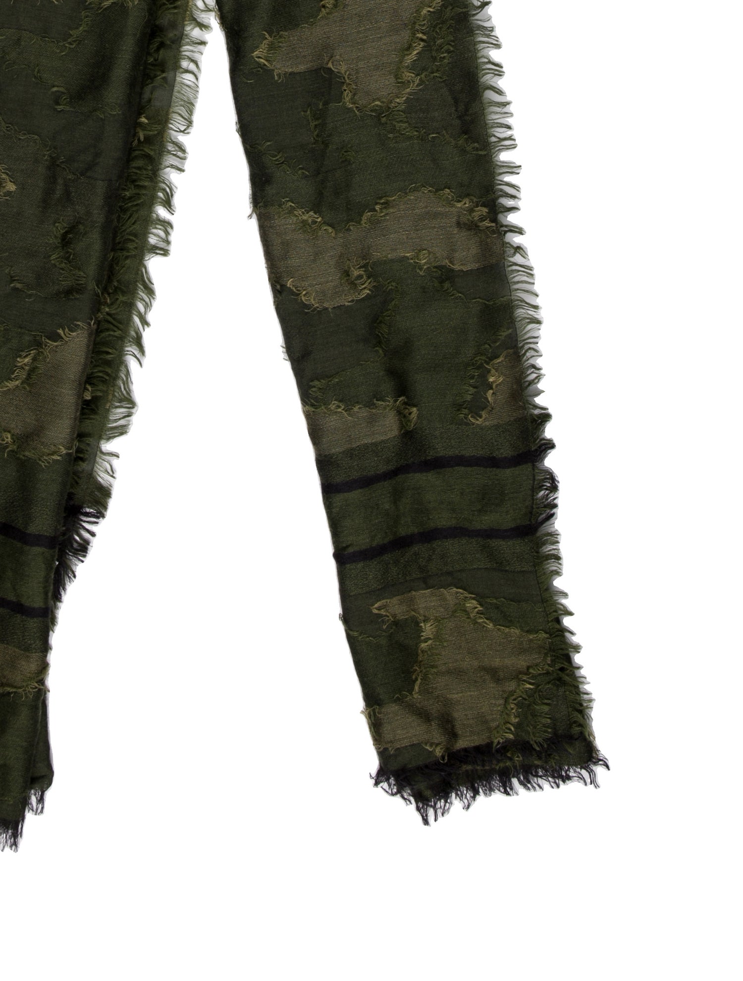 Christian Dior Printed Scarf