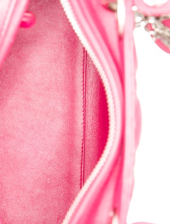 Christian Dior Cannage Lady Dior Medium