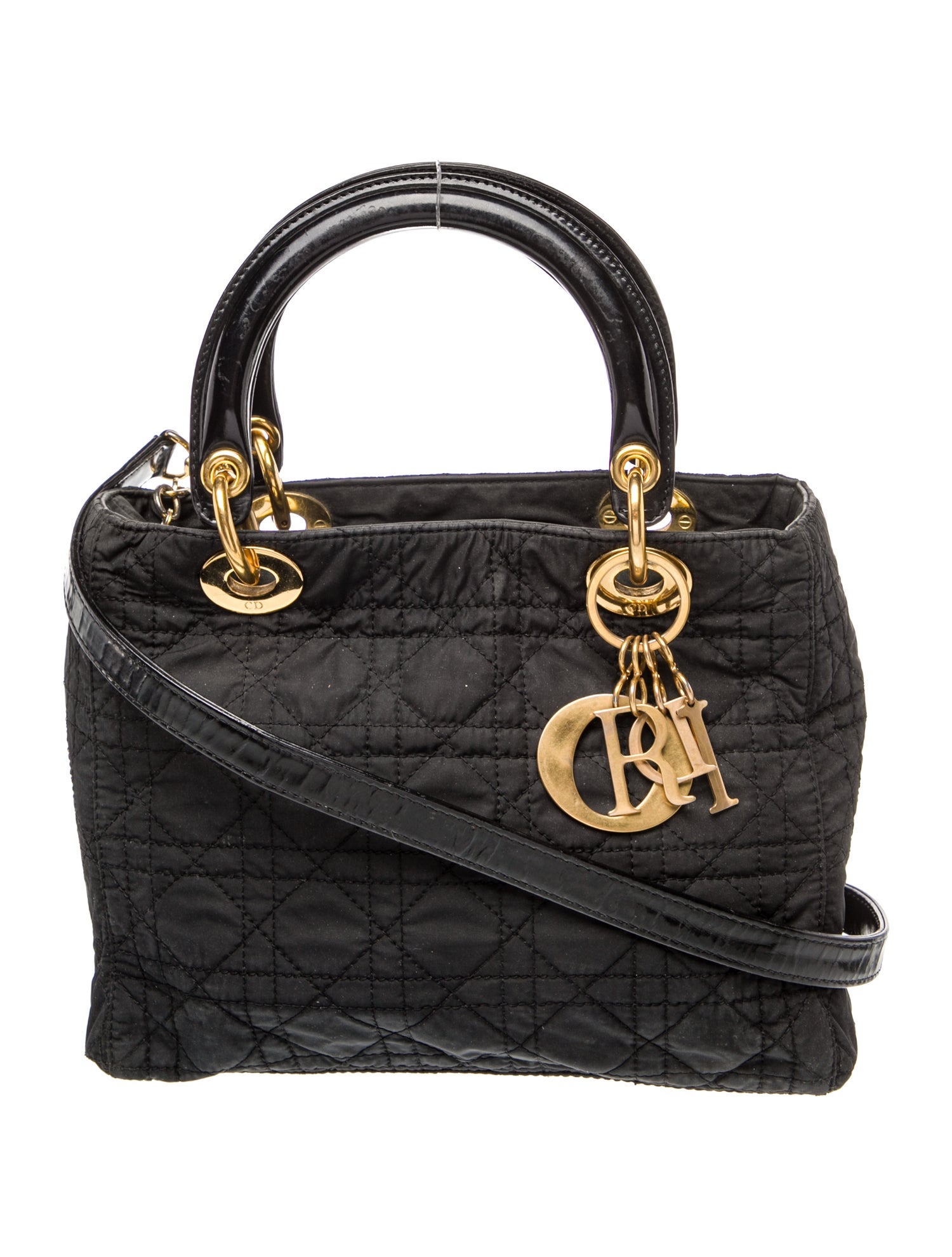 Christian Dior Cannage Lady Dior